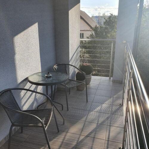 Holiday House Krynica Morska Luaran gambar