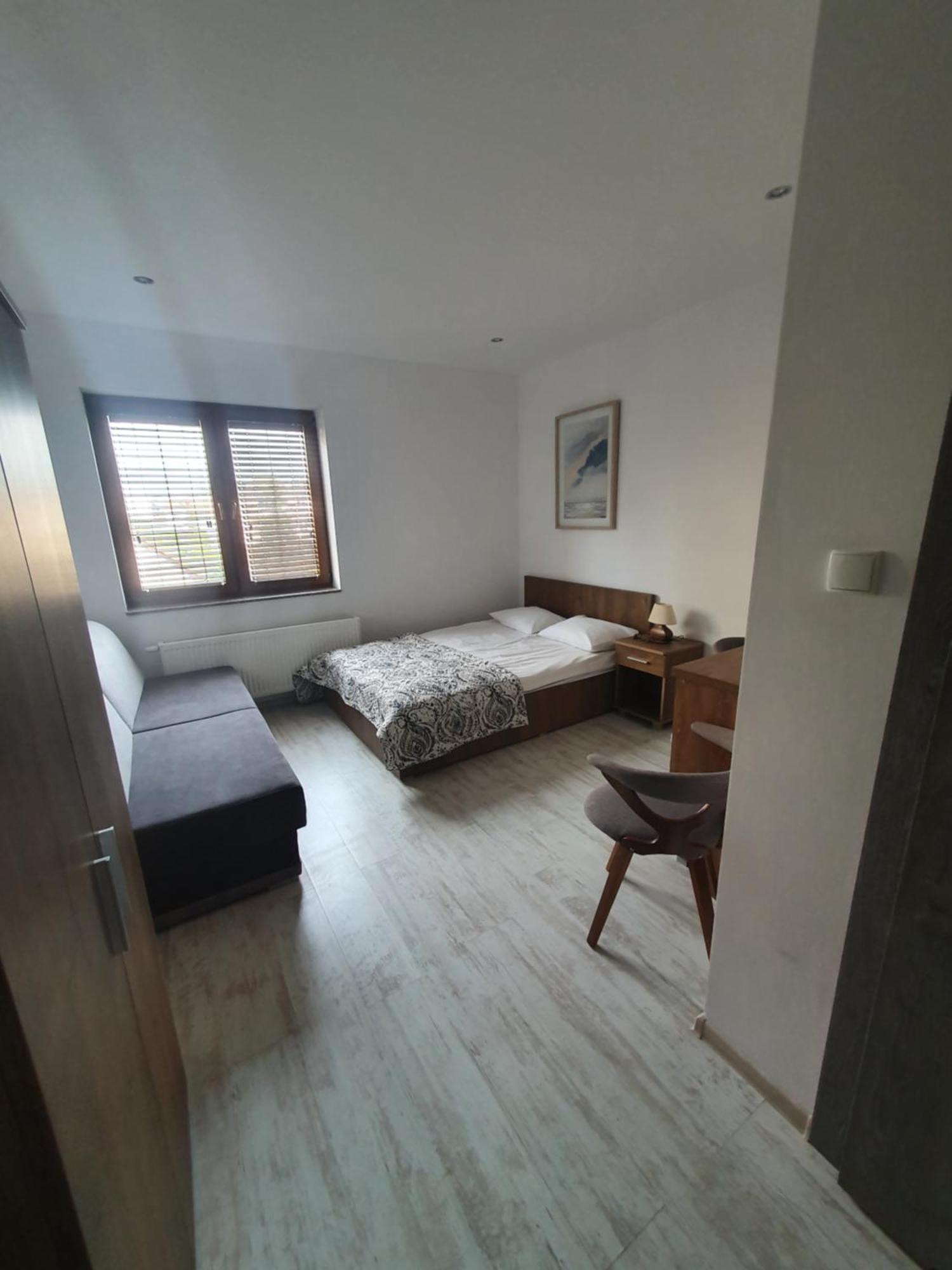 Holiday House Krynica Morska Luaran gambar