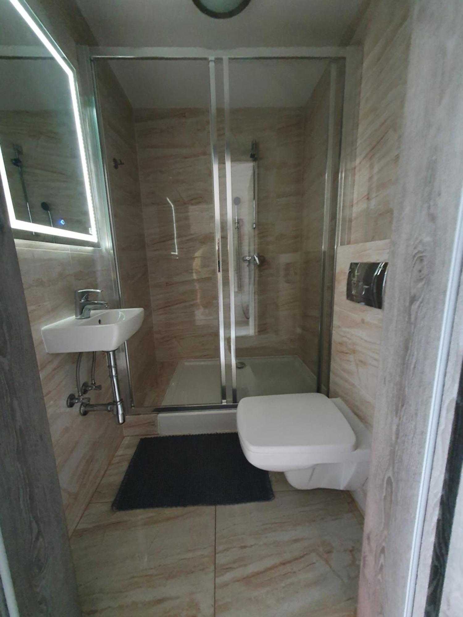 Holiday House Krynica Morska Luaran gambar