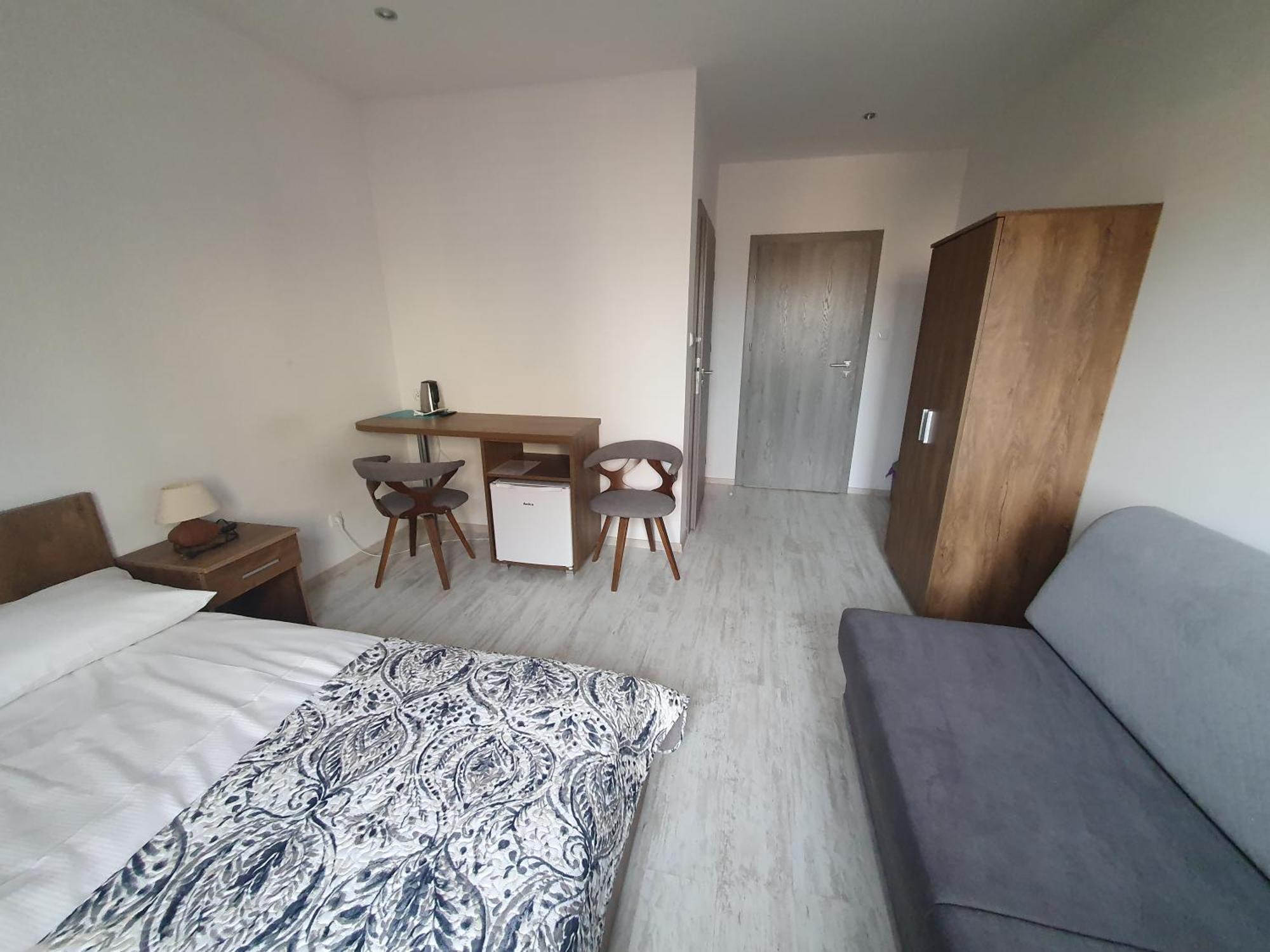 Holiday House Krynica Morska Luaran gambar