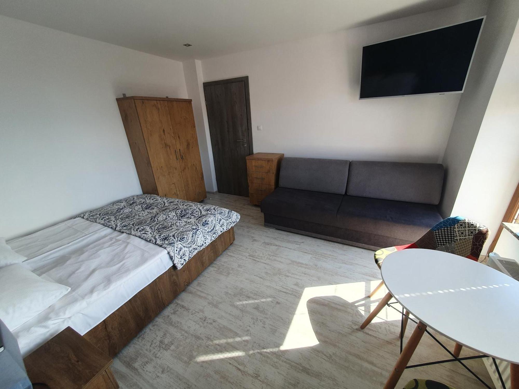 Holiday House Krynica Morska Luaran gambar