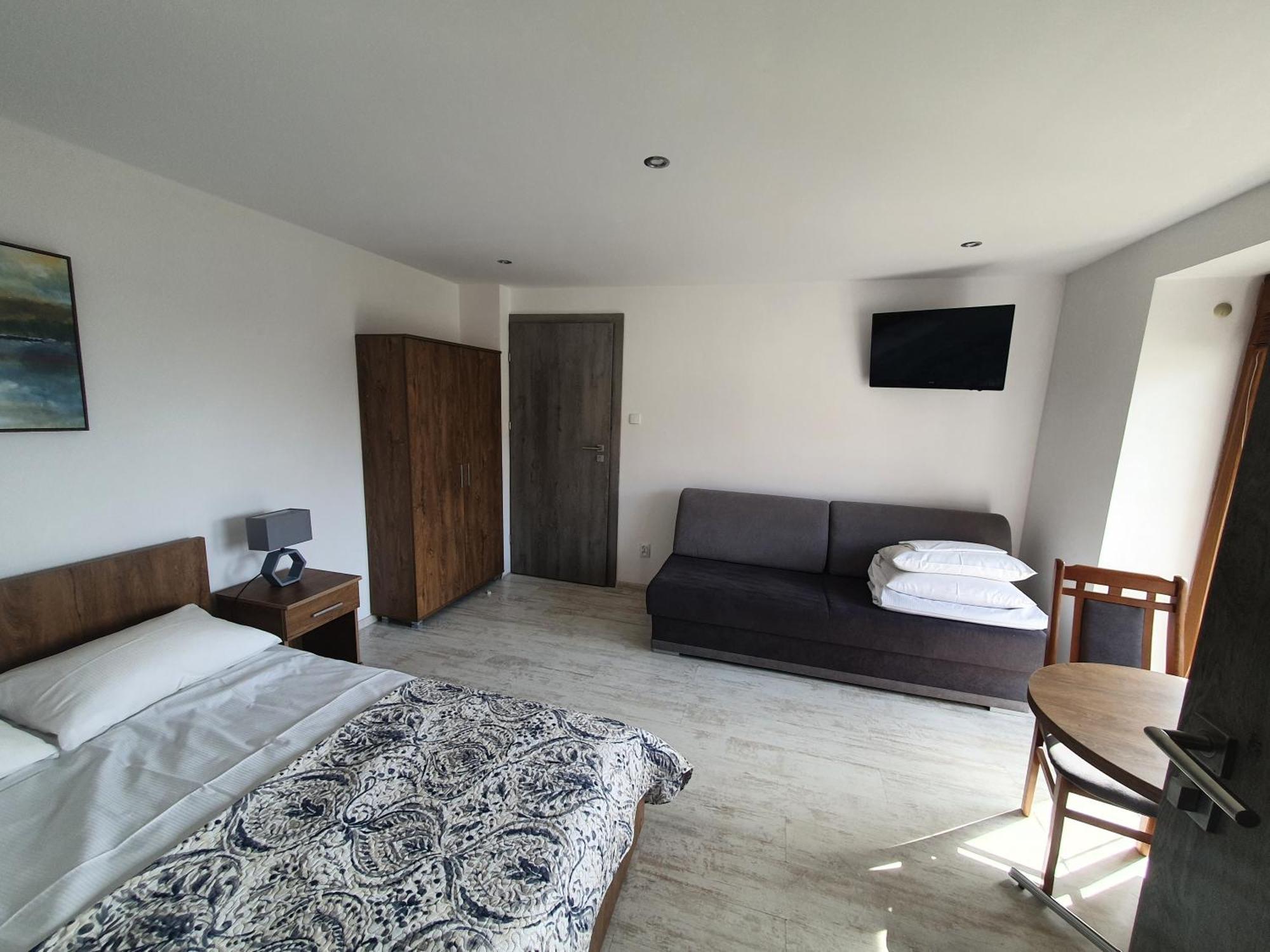 Holiday House Krynica Morska Luaran gambar