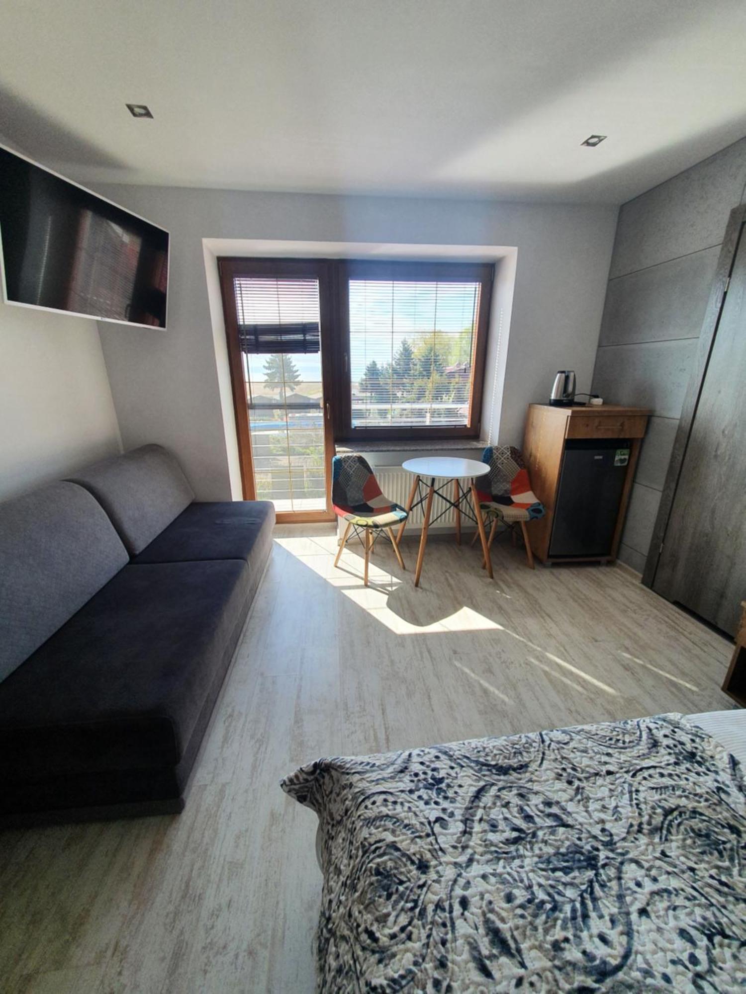 Holiday House Krynica Morska Luaran gambar
